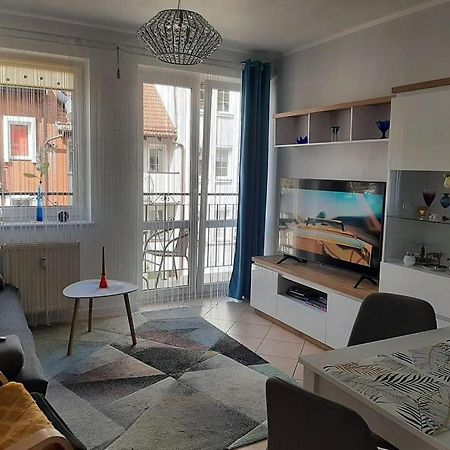 Marina Apartments Колобжег Экстерьер фото