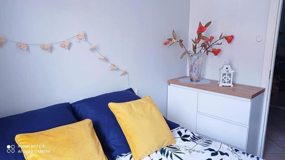 Marina Apartments Колобжег Экстерьер фото