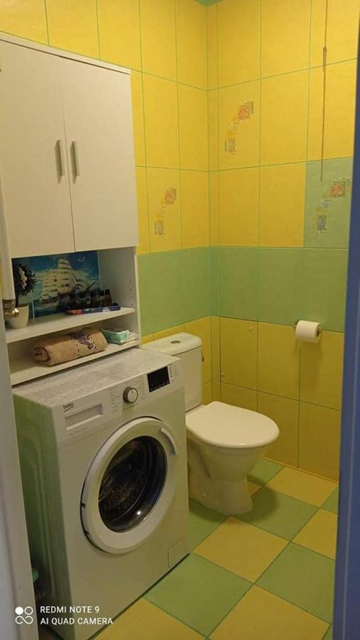 Marina Apartments Колобжег Экстерьер фото
