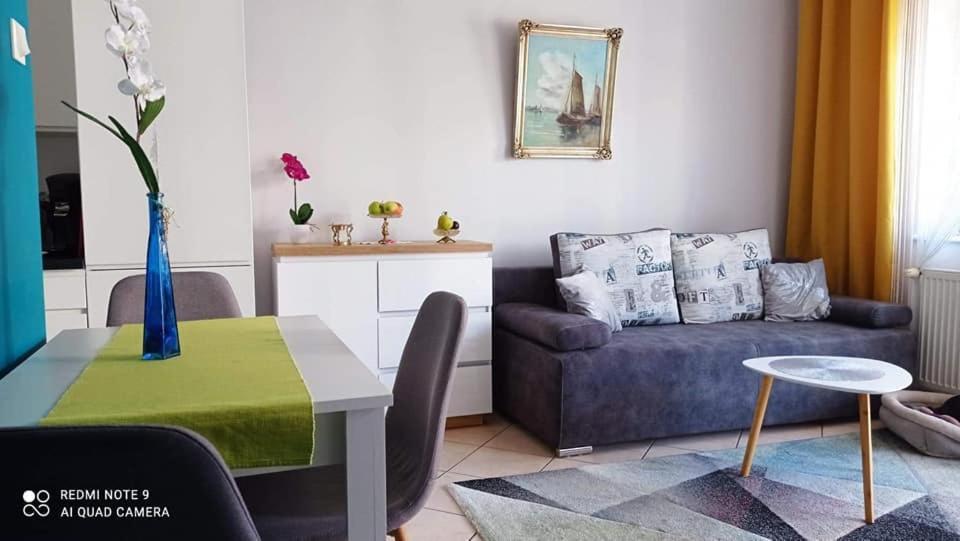 Marina Apartments Колобжег Экстерьер фото